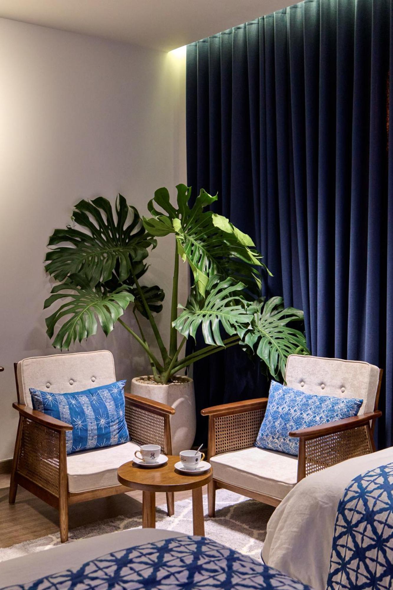 The Coffee City - Healing & Retreats Buôn Ma Thuột Ngoại thất bức ảnh
