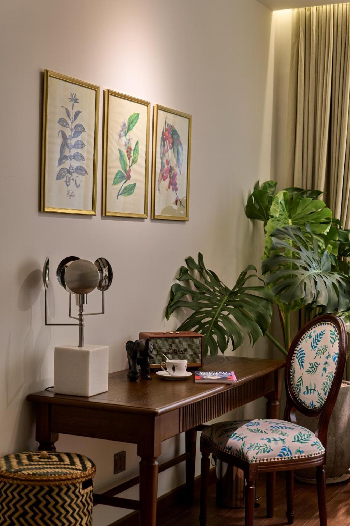 The Coffee City - Healing & Retreats Buôn Ma Thuột Ngoại thất bức ảnh
