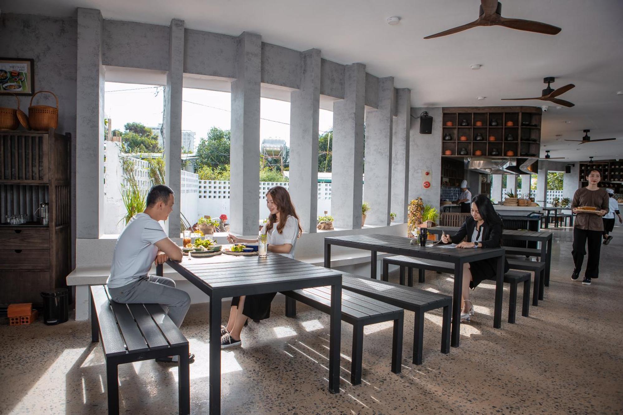 The Coffee City - Healing & Retreats Hotel Buôn Ma Thuột Ngoại thất bức ảnh