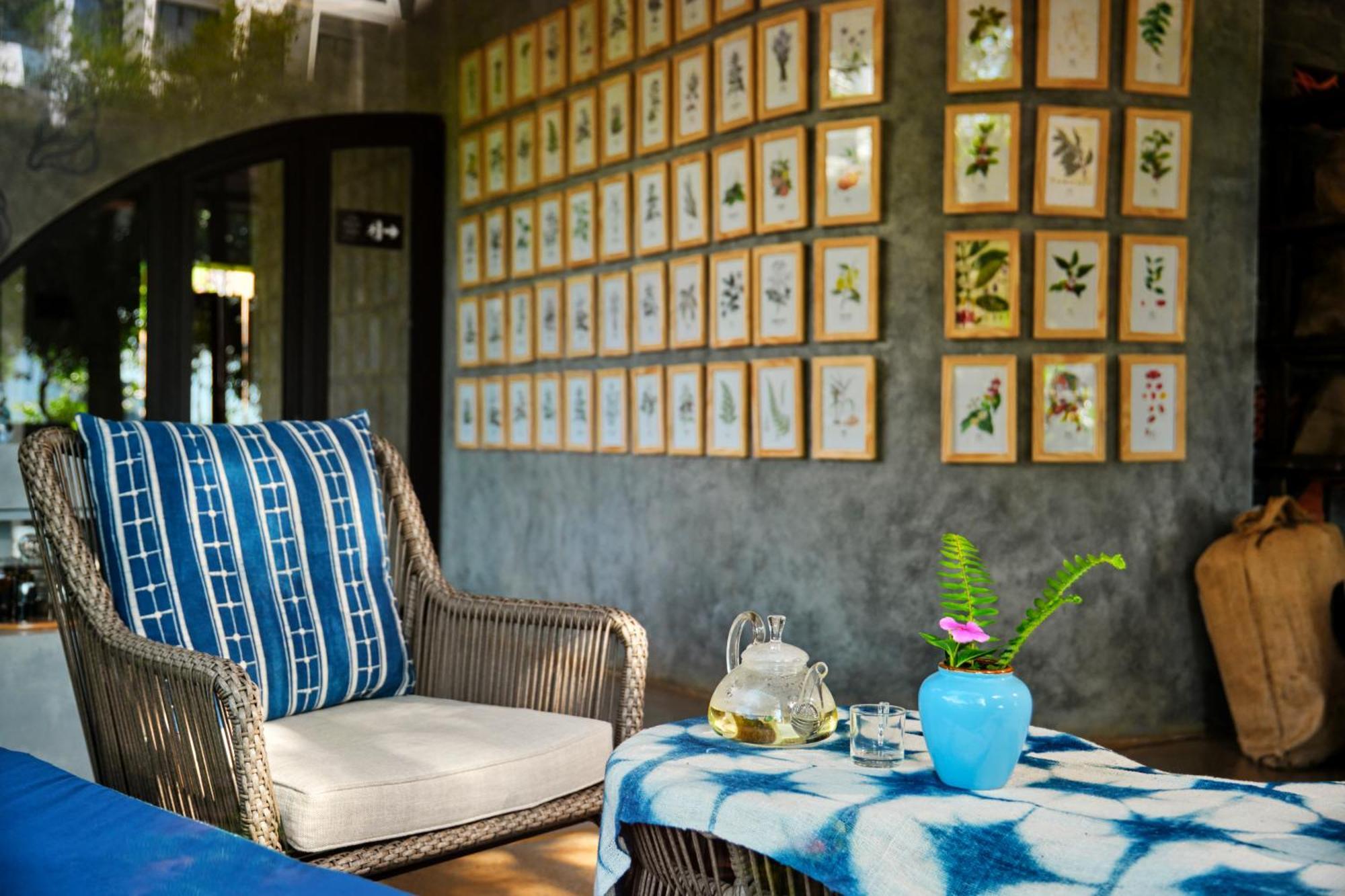 The Coffee City - Healing & Retreats Buôn Ma Thuột Ngoại thất bức ảnh