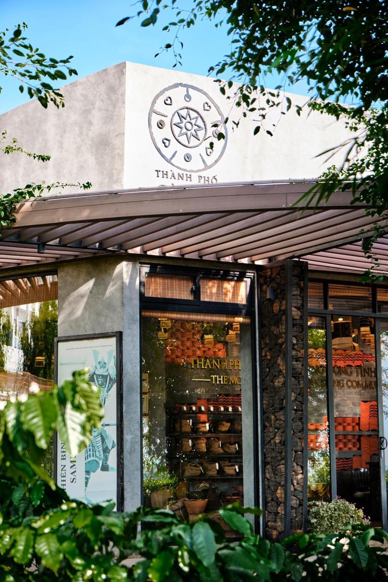 The Coffee City - Healing & Retreats Buôn Ma Thuột Ngoại thất bức ảnh