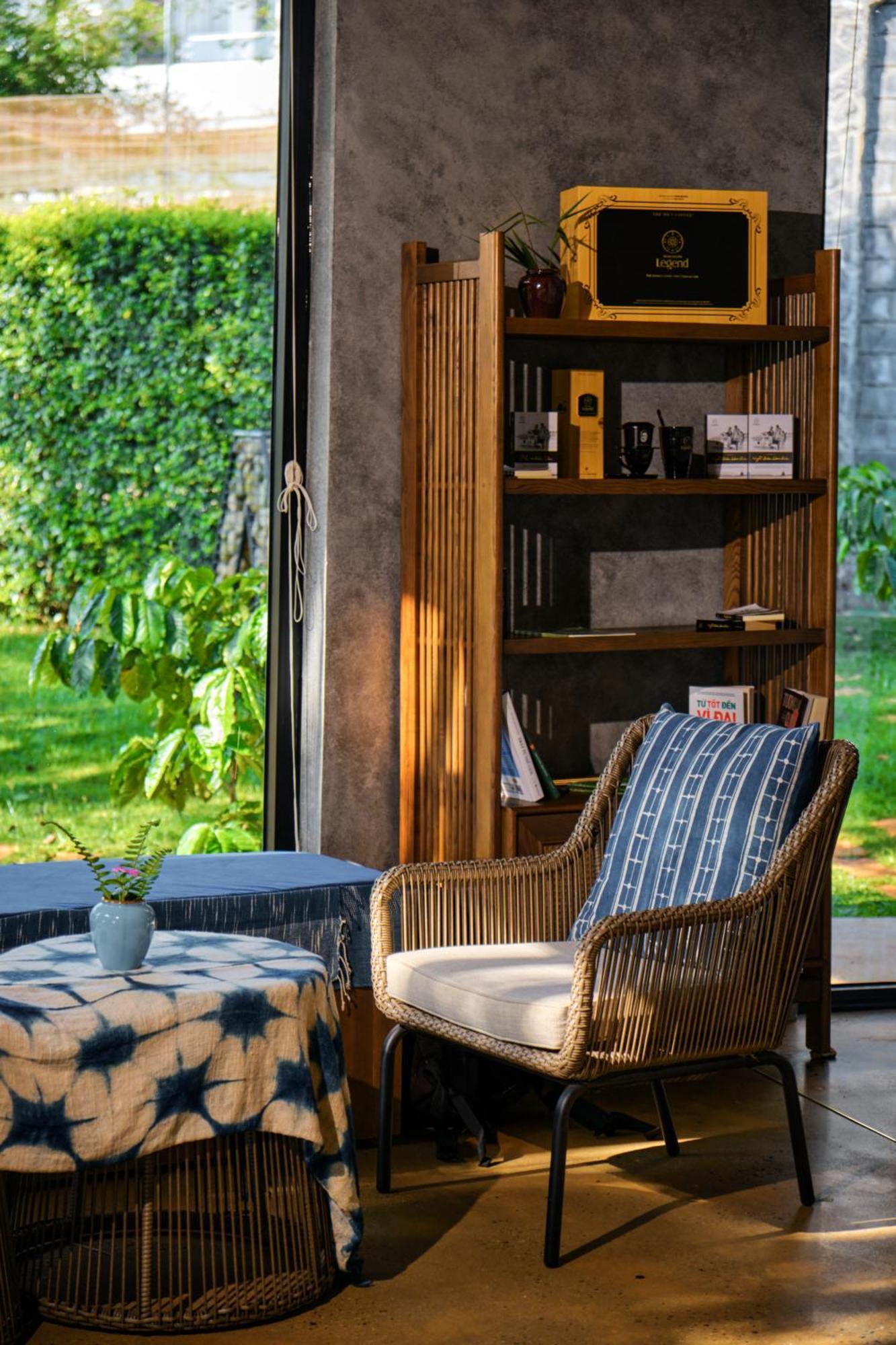 The Coffee City - Healing & Retreats Buôn Ma Thuột Ngoại thất bức ảnh