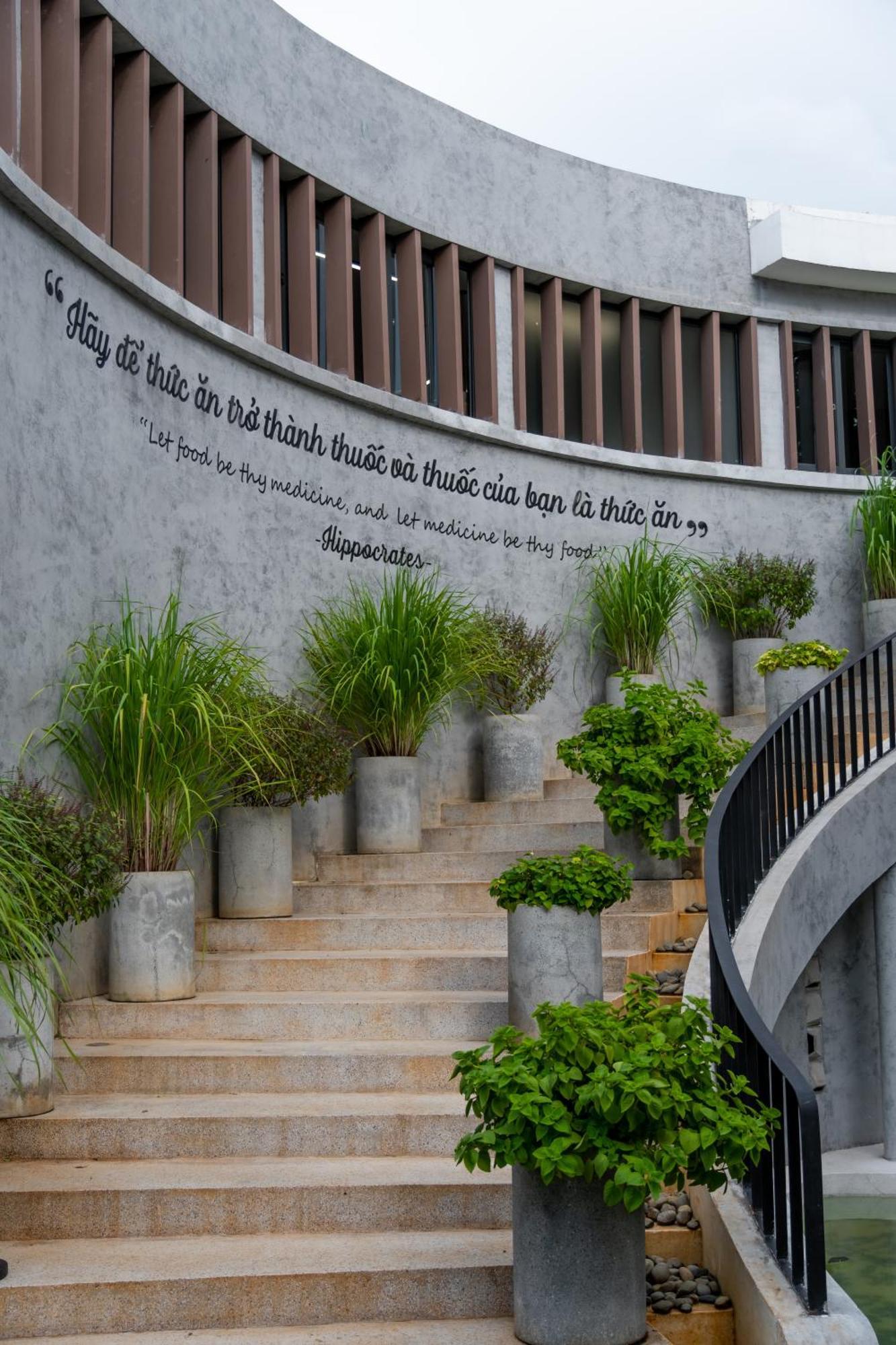 The Coffee City - Healing & Retreats Buôn Ma Thuột Ngoại thất bức ảnh