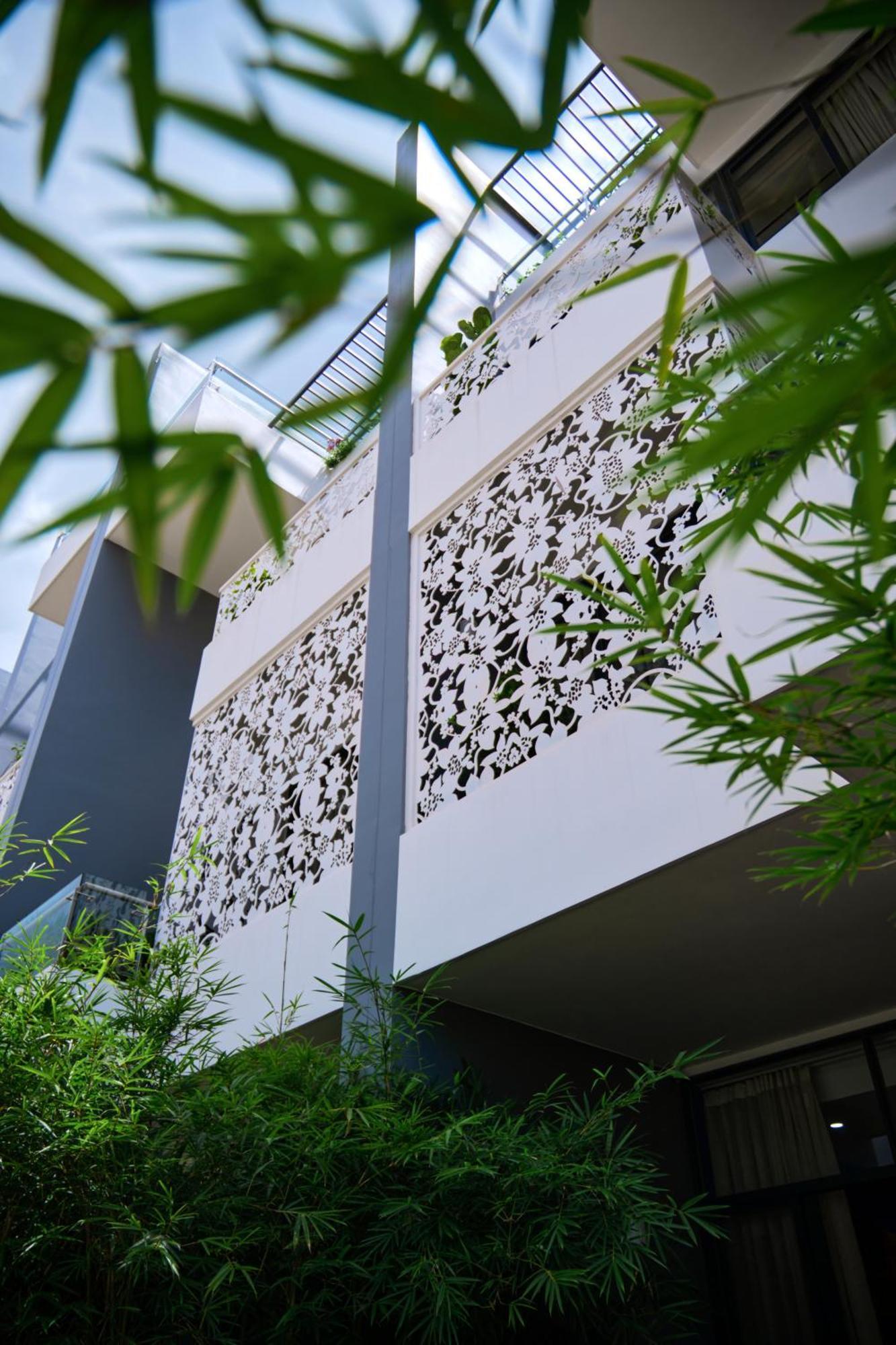 The Coffee City - Healing & Retreats Buôn Ma Thuột Ngoại thất bức ảnh