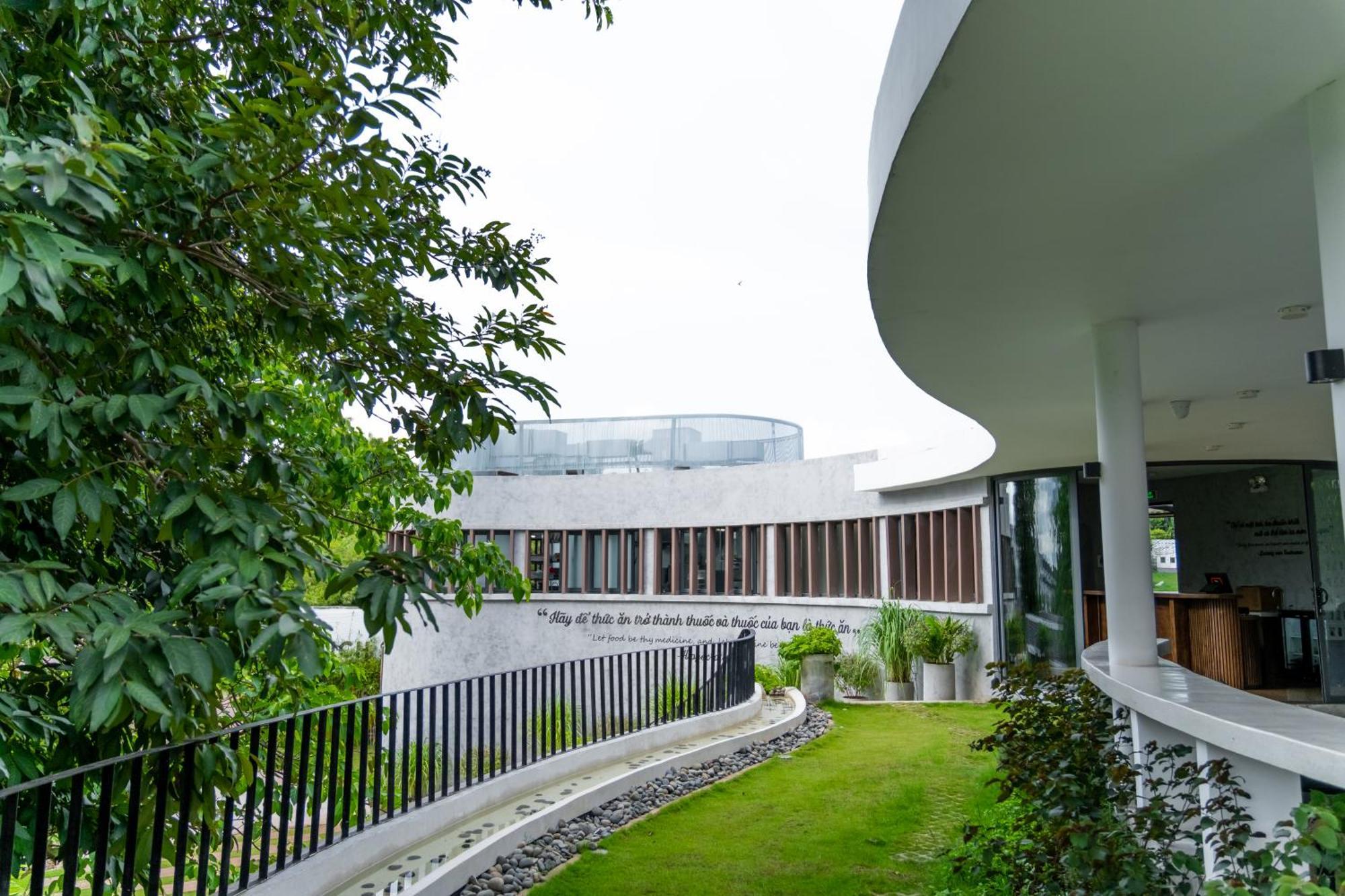 The Coffee City - Healing & Retreats Buôn Ma Thuột Ngoại thất bức ảnh
