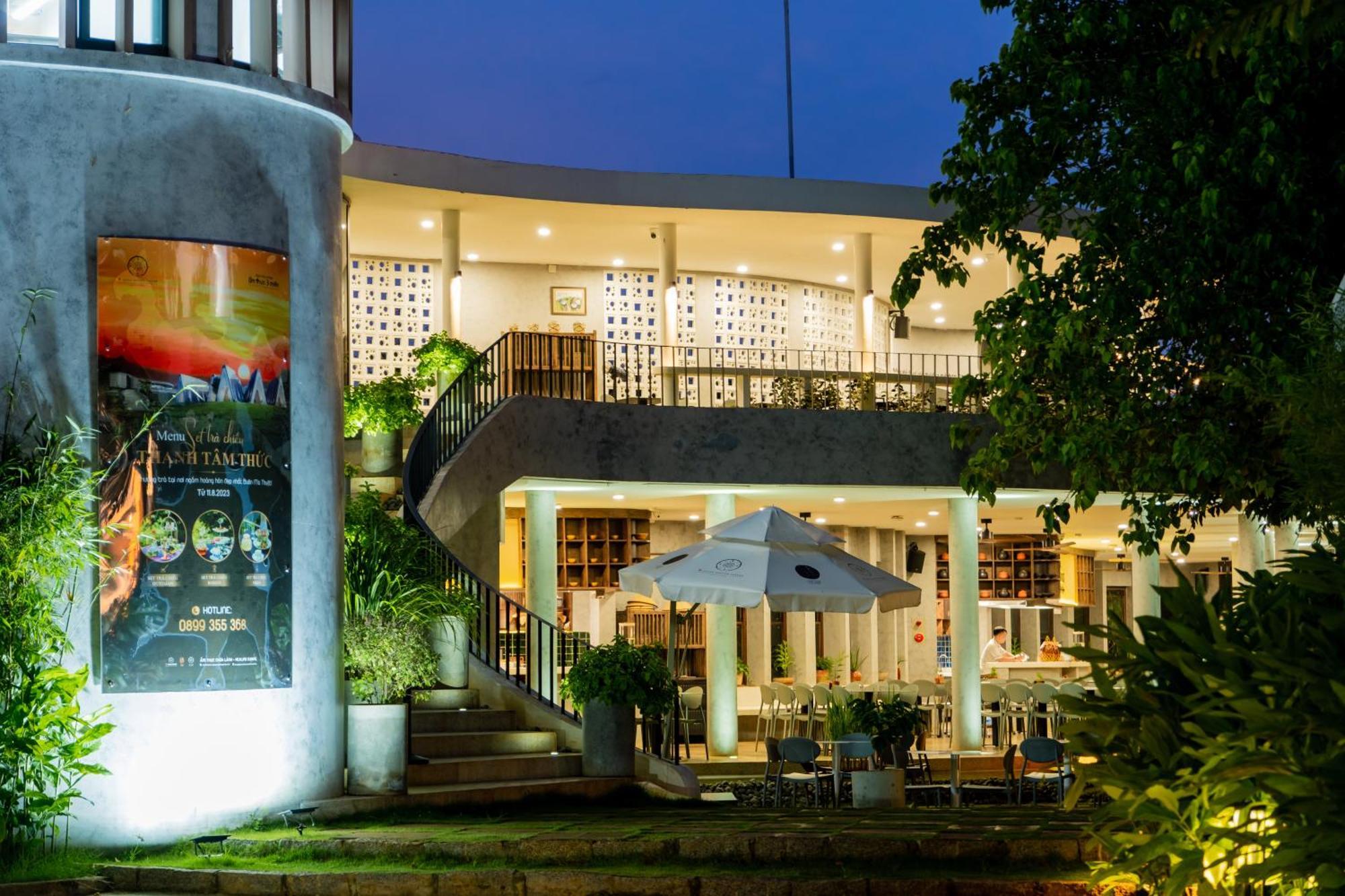 The Coffee City - Healing & Retreats Buôn Ma Thuột Ngoại thất bức ảnh