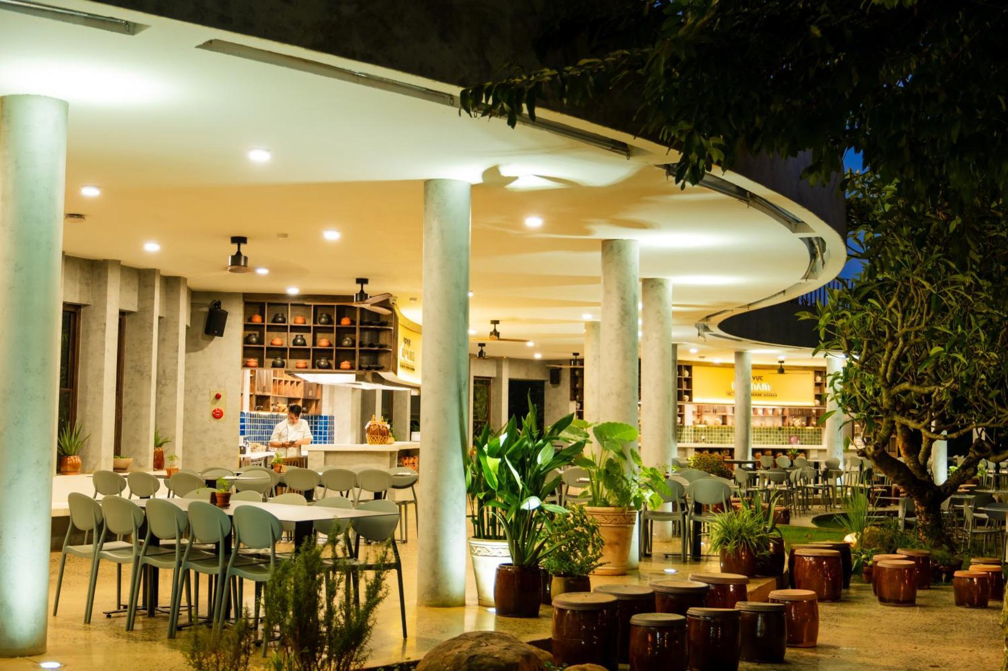 The Coffee City - Healing & Retreats Buôn Ma Thuột Ngoại thất bức ảnh
