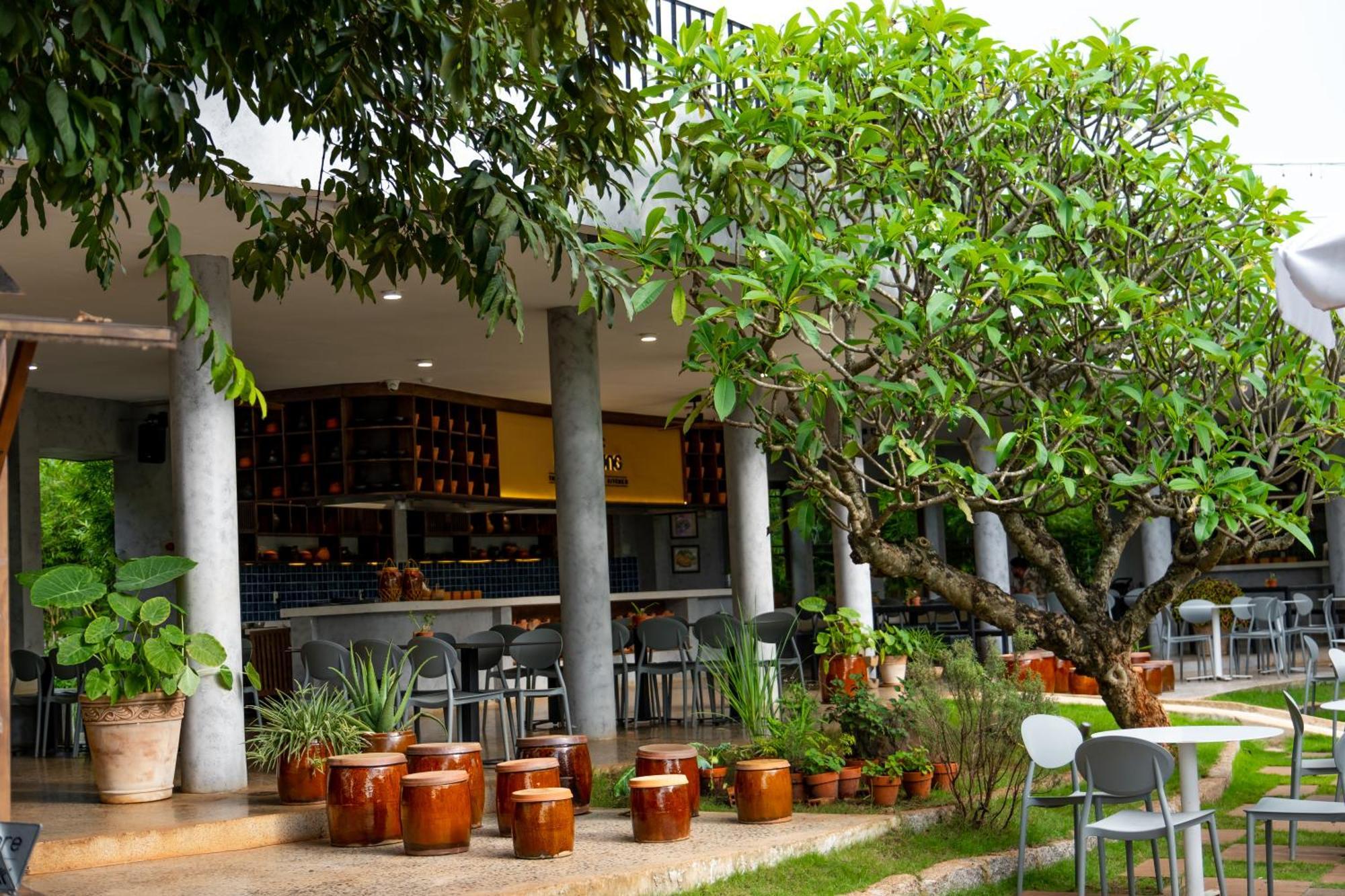 The Coffee City - Healing & Retreats Buôn Ma Thuột Ngoại thất bức ảnh