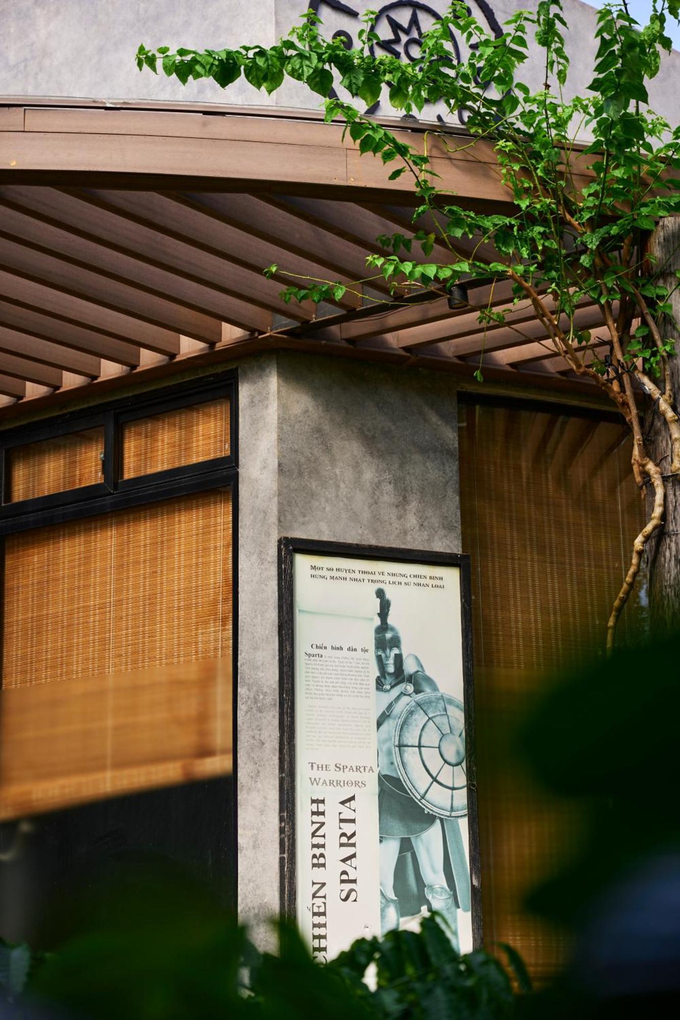 The Coffee City - Healing & Retreats Buôn Ma Thuột Ngoại thất bức ảnh