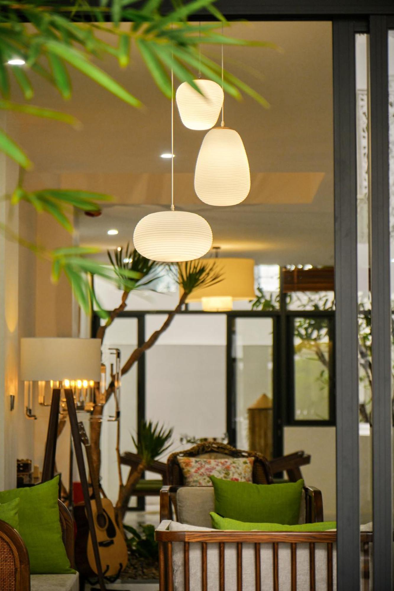 The Coffee City - Healing & Retreats Buôn Ma Thuột Ngoại thất bức ảnh