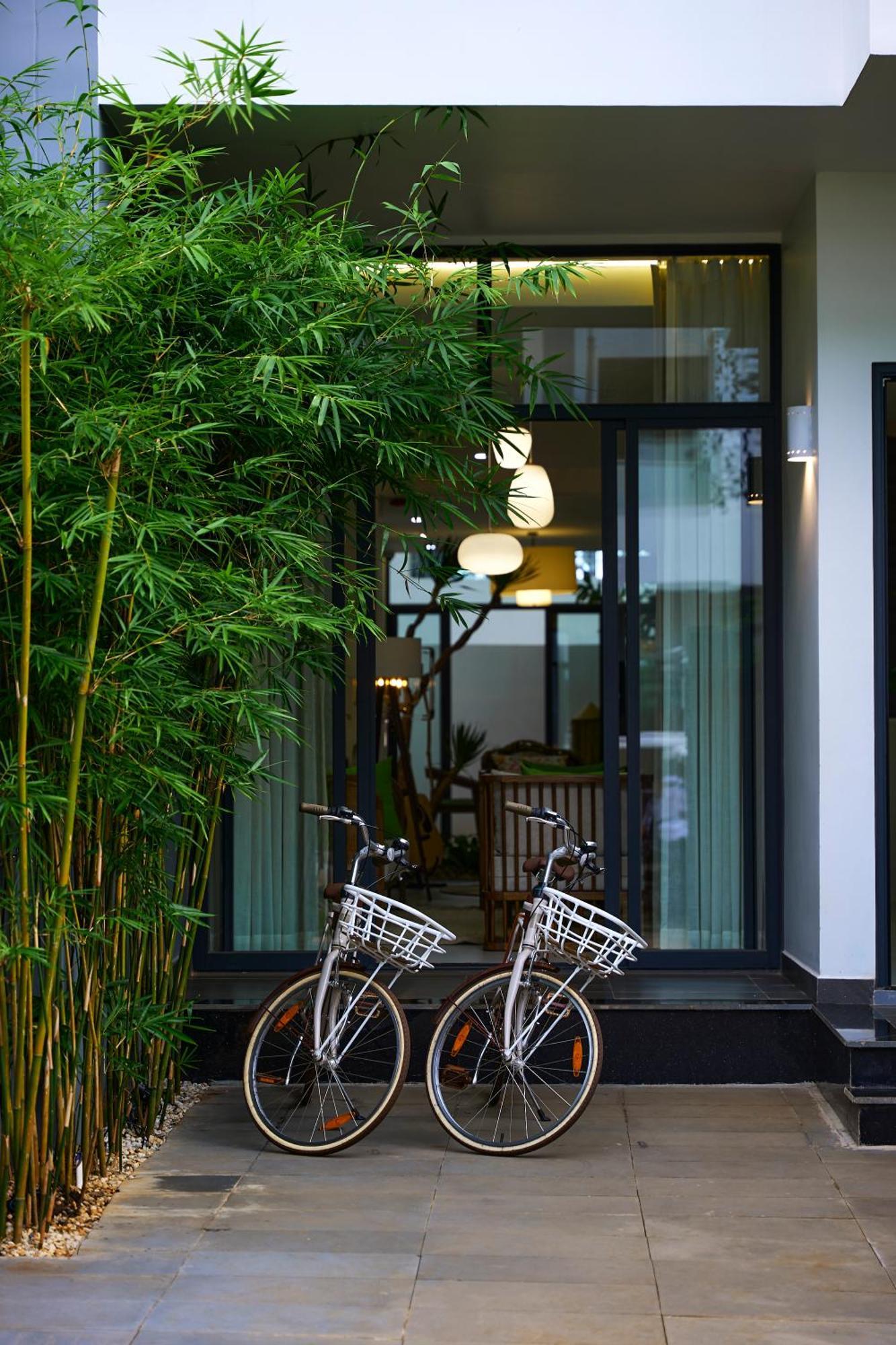 The Coffee City - Healing & Retreats Hotel Buôn Ma Thuột Ngoại thất bức ảnh