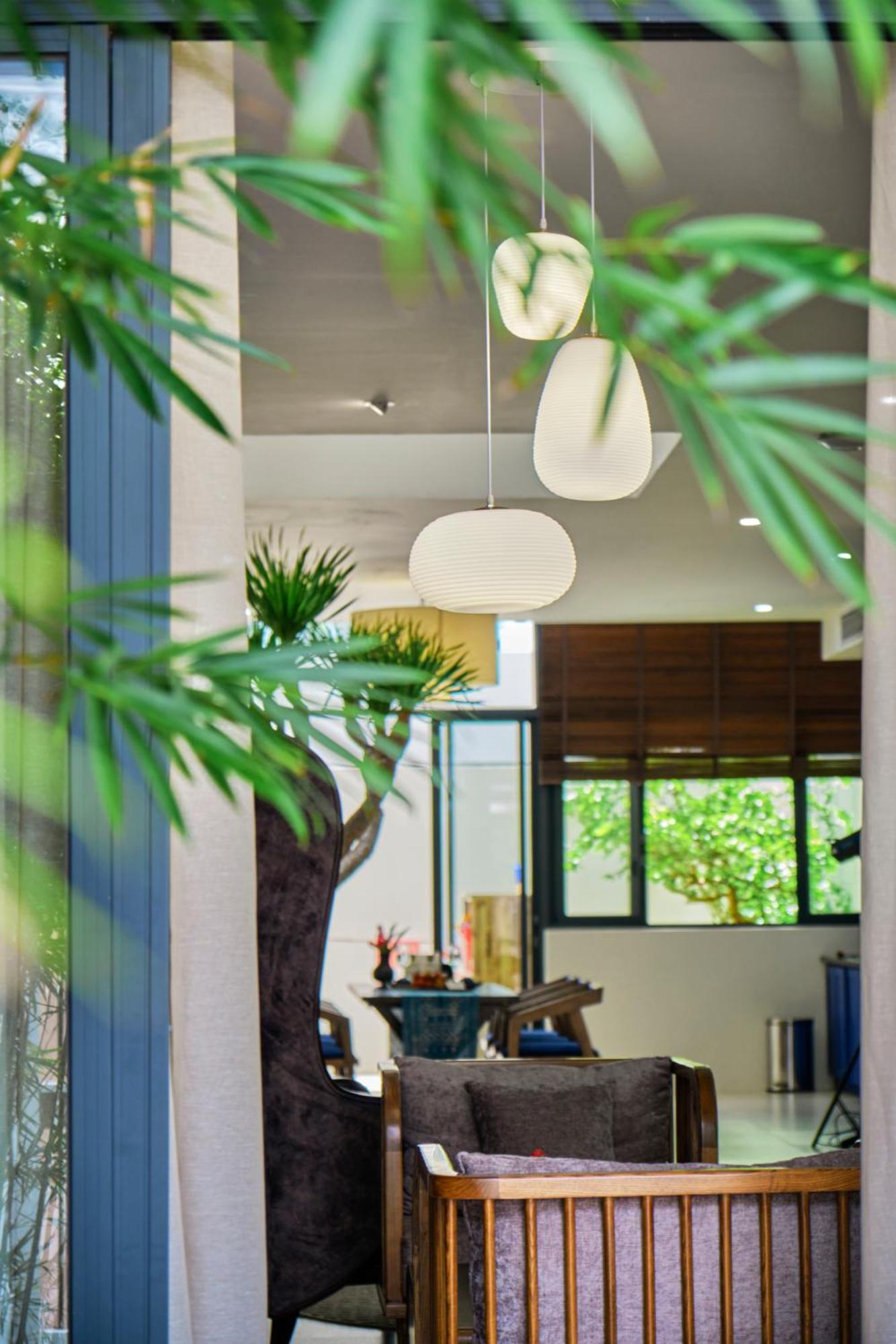The Coffee City - Healing & Retreats Buôn Ma Thuột Ngoại thất bức ảnh