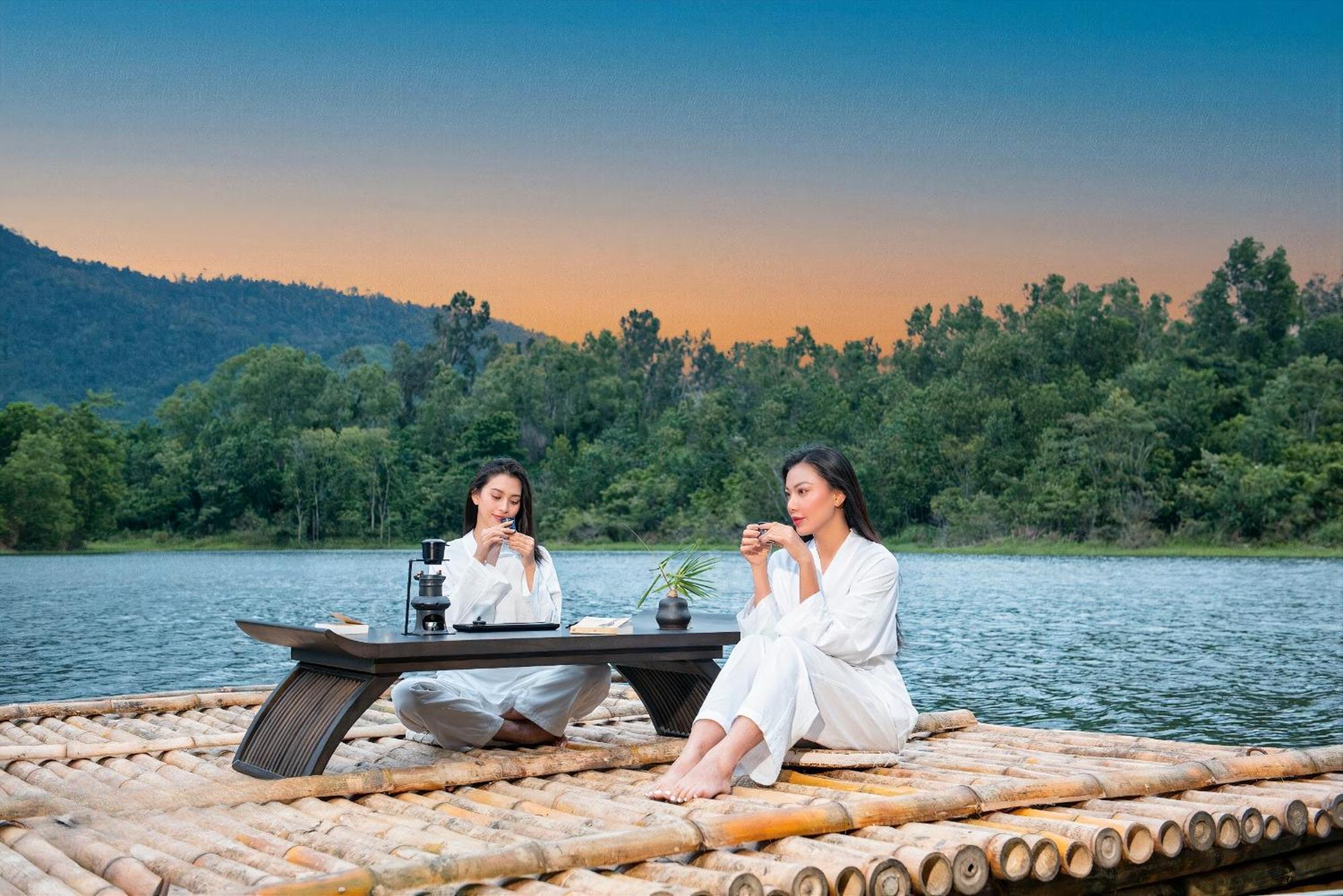 The Coffee City - Healing & Retreats Buôn Ma Thuột Ngoại thất bức ảnh