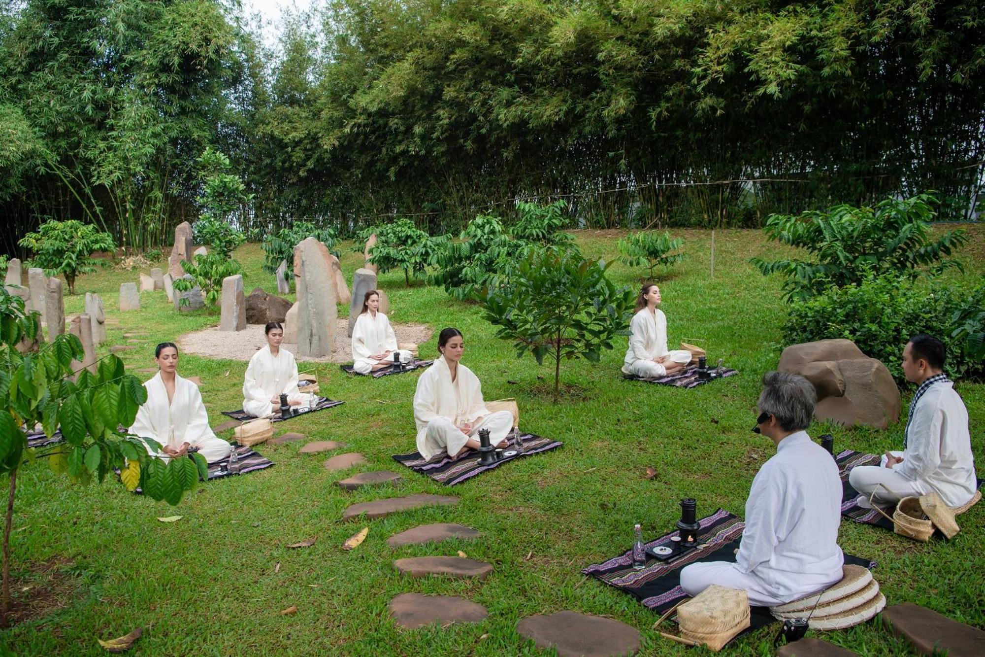 The Coffee City - Healing & Retreats Buôn Ma Thuột Ngoại thất bức ảnh
