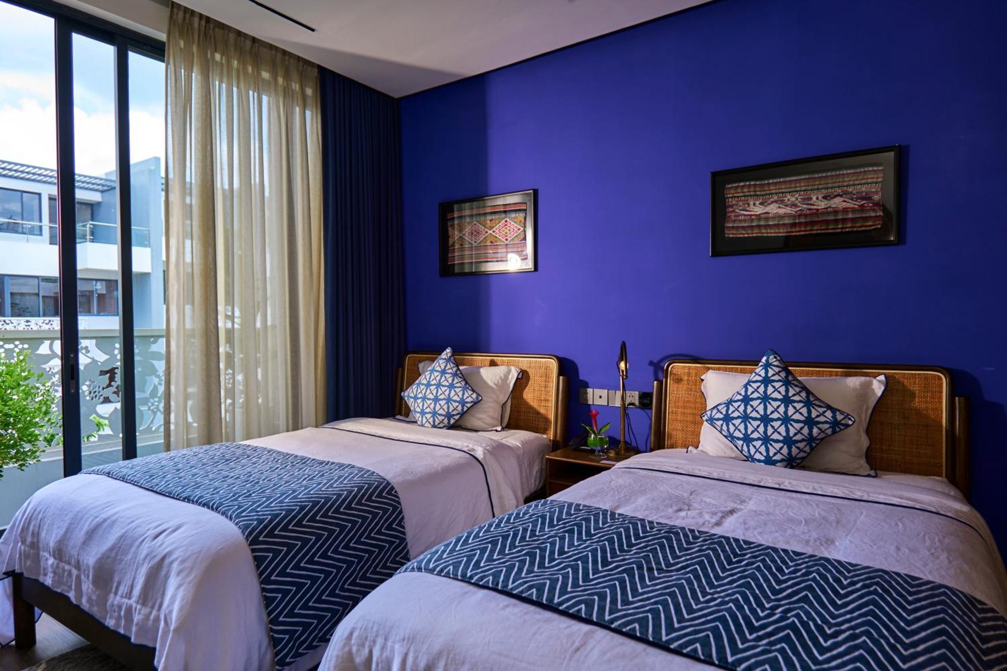 The Coffee City - Healing & Retreats Buôn Ma Thuột Phòng bức ảnh