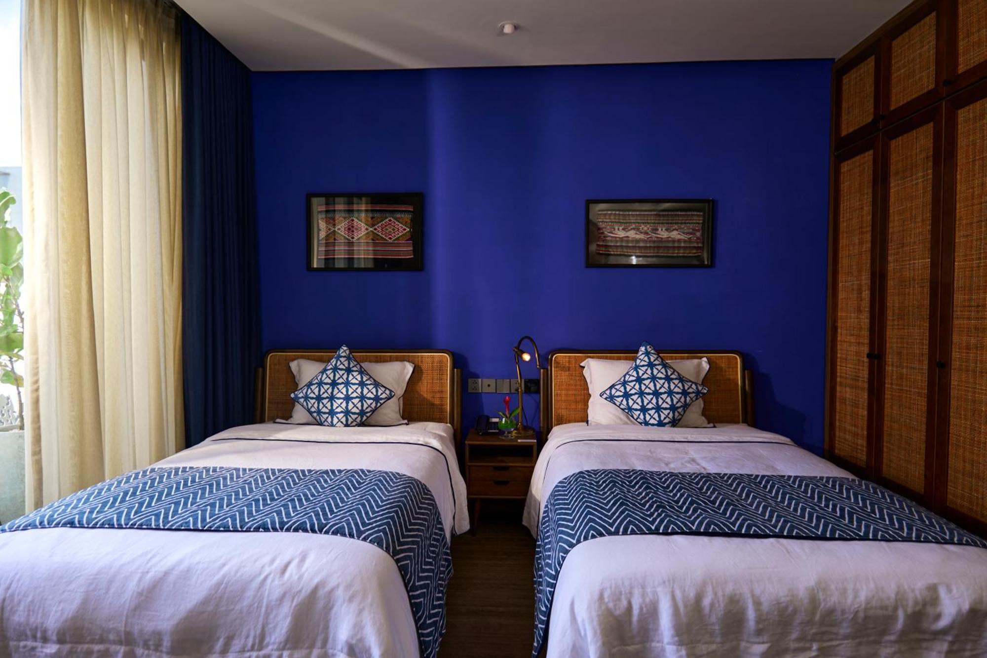 The Coffee City - Healing & Retreats Buôn Ma Thuột Phòng bức ảnh